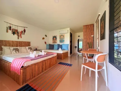 Phangan Chalet Bungalows – Fotos 13