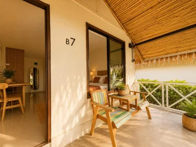 Phangan Chalet Bungalows – Fotos 15