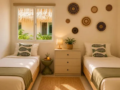 Phangan Chalet Bungalows – Fotos 16